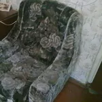 Мягкая мебель диван 3 местный + 2 кресла СРОЧНО!!!!!!!