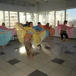 Обучение танцу живота Акция 800 р. Левый берег