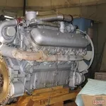 Двигатель ЯМЗ 658