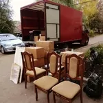 Перевозка мебели в Омске Заказ Газели