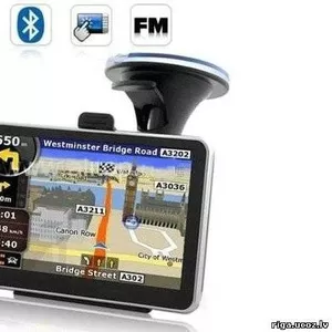 GPS-навигатор Pioneer,  Navitel+эксклюзивные карты