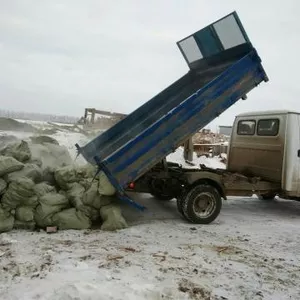 Вывоз мусора - старой мебели и хлама в Омске от 100 кг