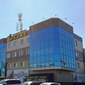 Торговые площади в ТК ОАЗИС