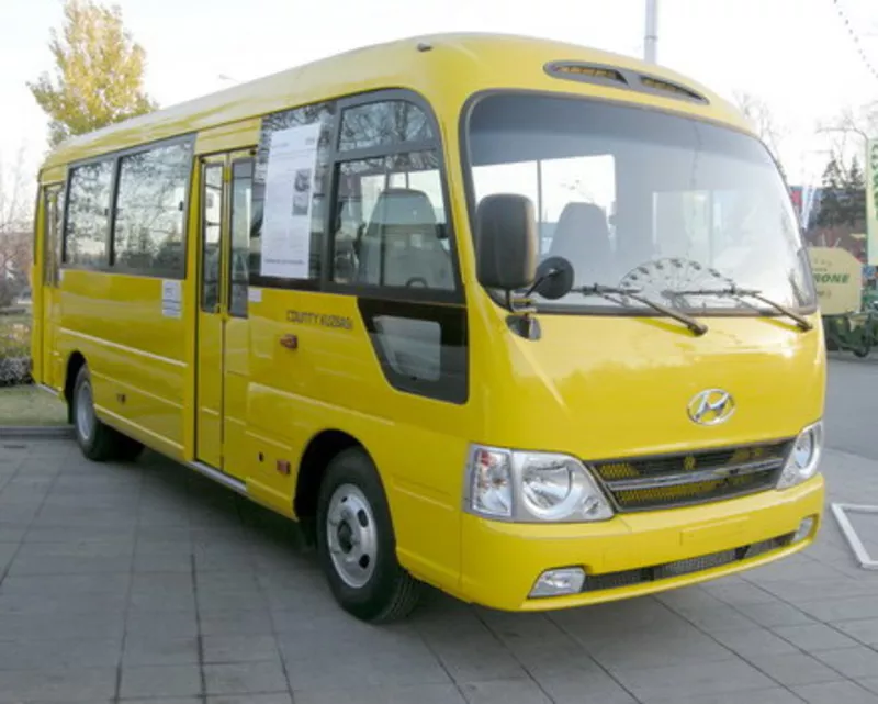 Продажа автобусов ,  корейские автобусы 4