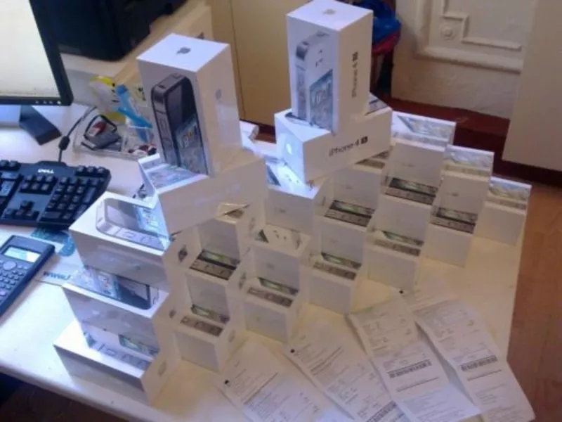 новые компании Apple iphone 4S завод 32 Unlocked (Skype: citrus_shop)