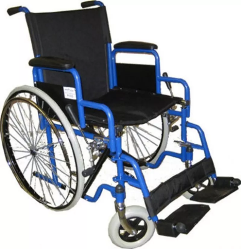 Кресло-коляска инвалидная в прокат аренда 2
