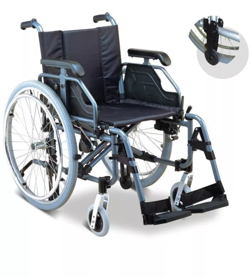 Кресло-коляска инвалидная в прокат аренда 3
