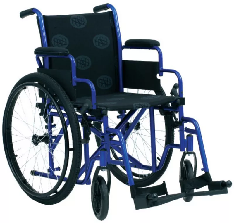Кресло-коляска инвалидная в прокат аренда