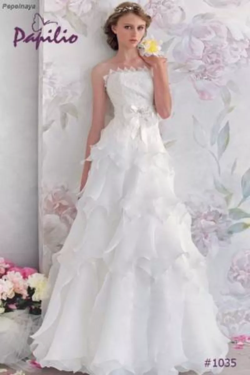 Продам свадебное платье Papilio,  модель 