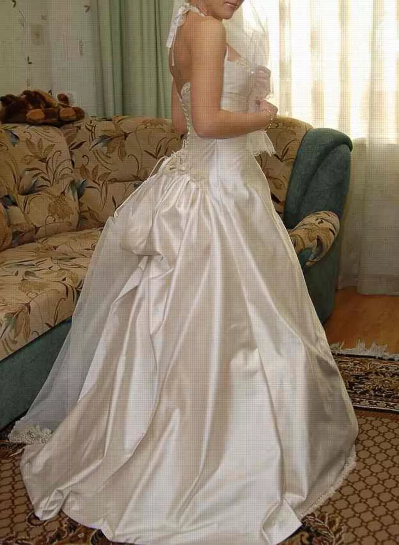 Продаю свадебное платье 2