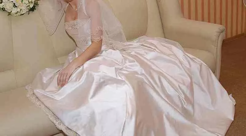Продаю свадебное платье 3
